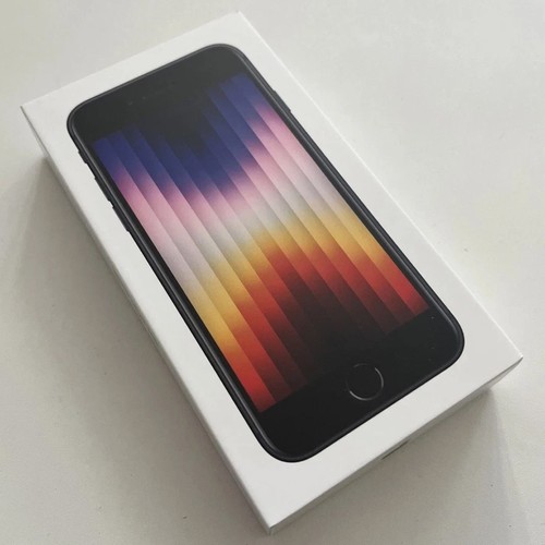 New sealed apple - apple, se