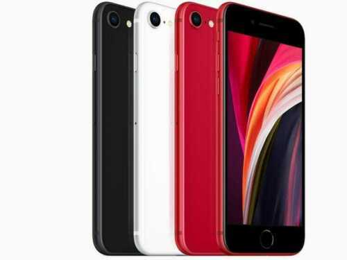 Apple iphone 2nd gen 2020 - se,