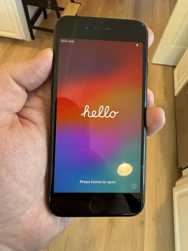 Apple iphone 2nd gen - se, 2020