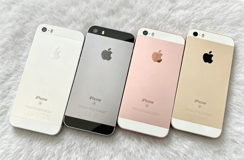Apple iphone 1st - se,