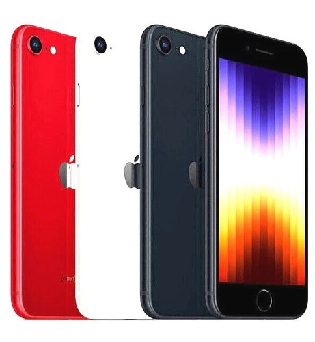 New apple iphone 2022 5g - se,
