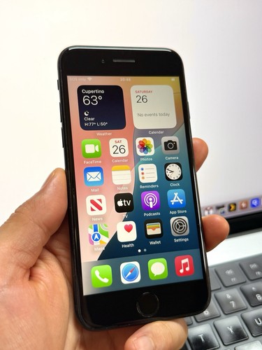Apple iphone 3rd gen 97 - apple, se